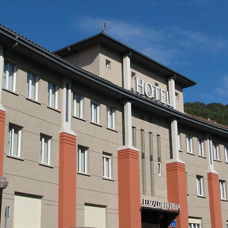 Hotel Elizalde Oiartzun Eksteriør billede